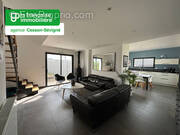 Maison à CESSON-SEVIGNE