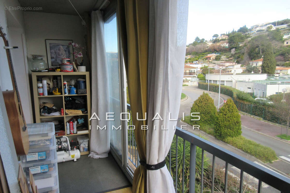 Appartement à CAGNES-SUR-MER