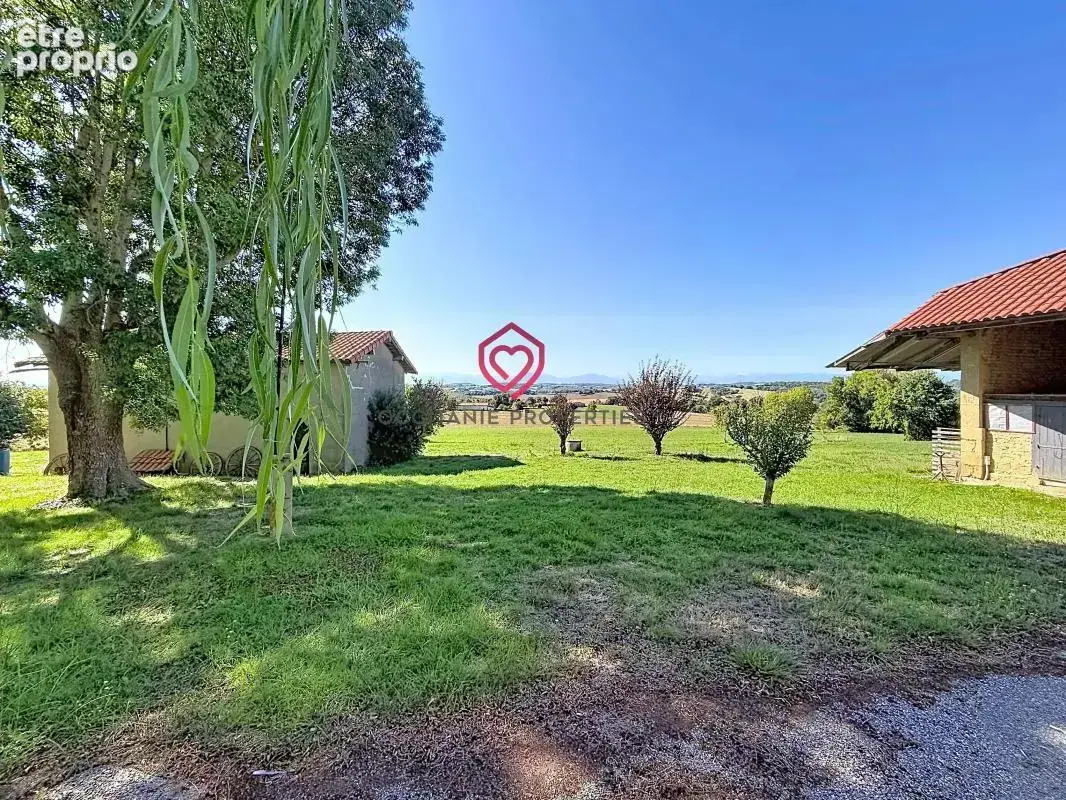 Ferme rénovée de 140 m² avec dépendances sur 1,3 ha – Vue Pyrénées - photo 3