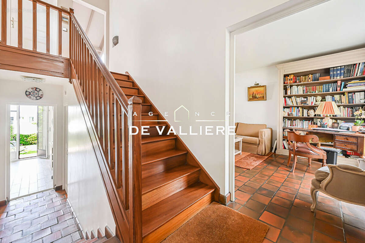 Maison à RUEIL-MALMAISON