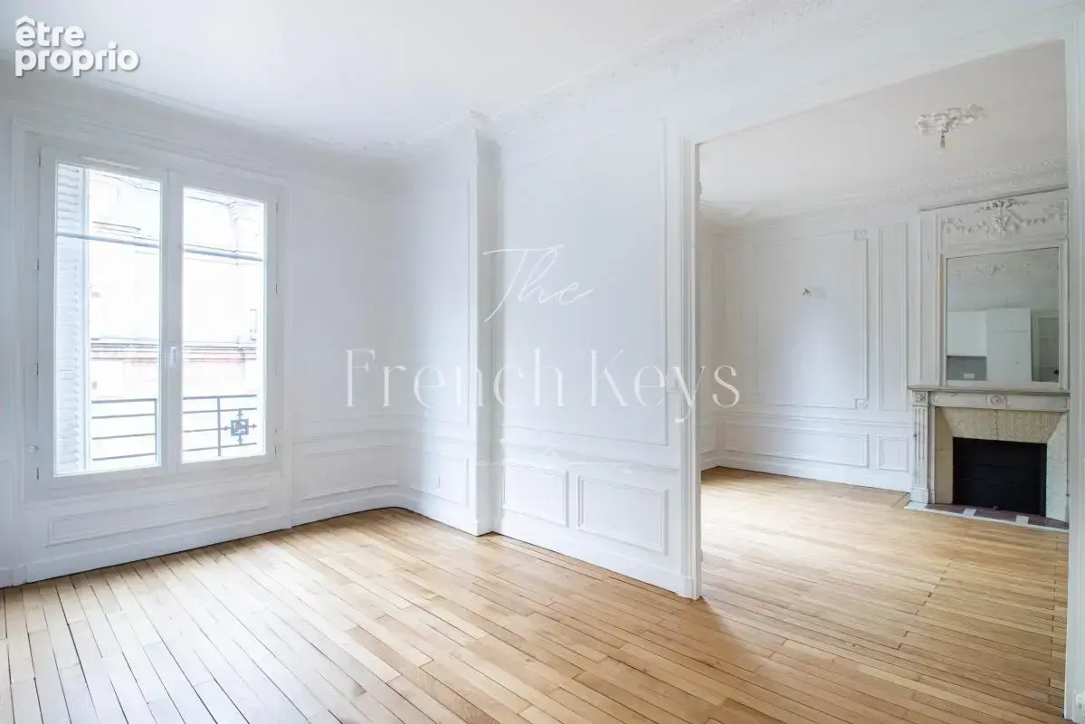 3 pièces - 2 chambres - 6e étage Ascenseur - photo 6