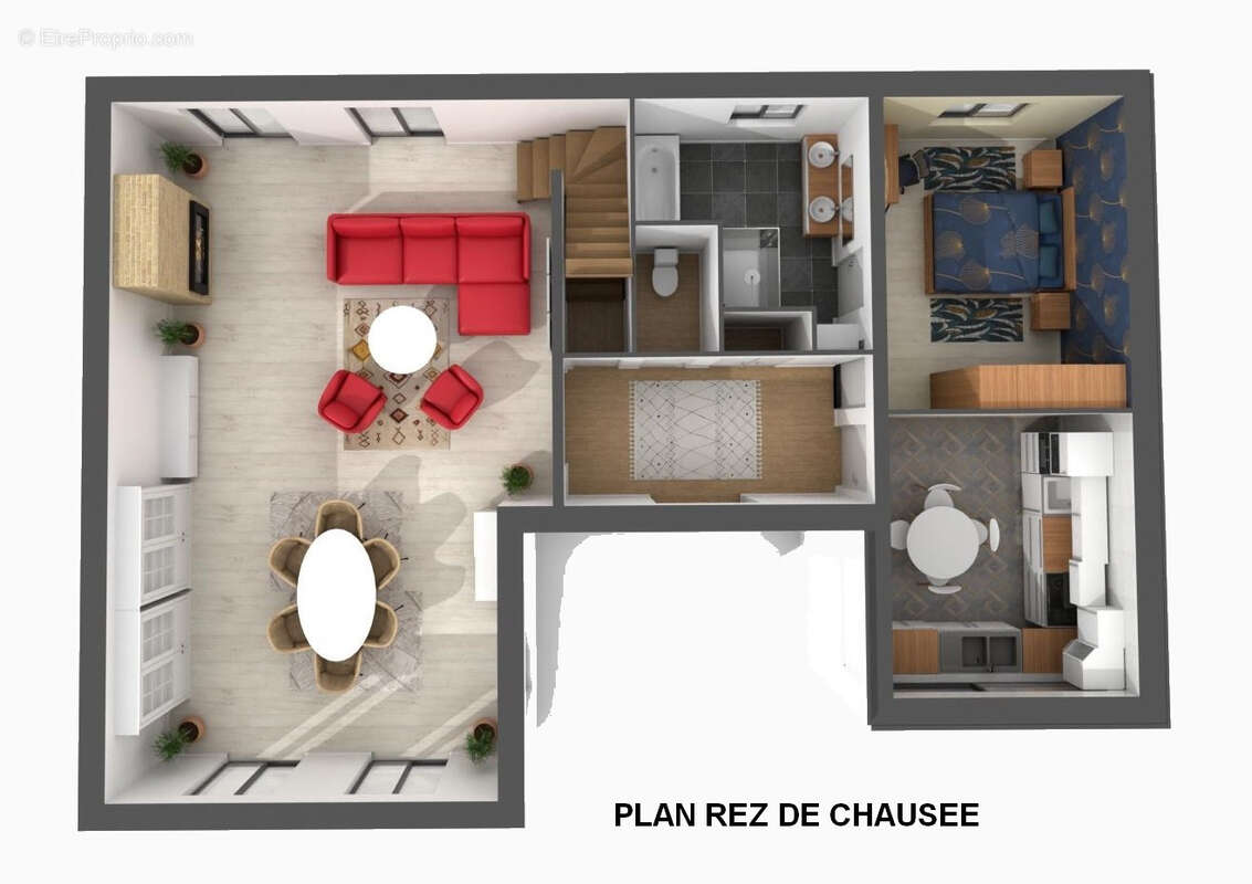Maison à ARGENTEUIL
