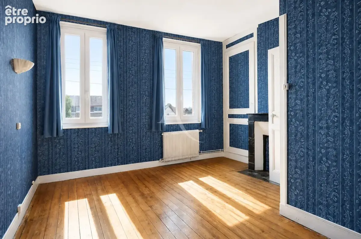 Maison grand quevilly - photo 9
