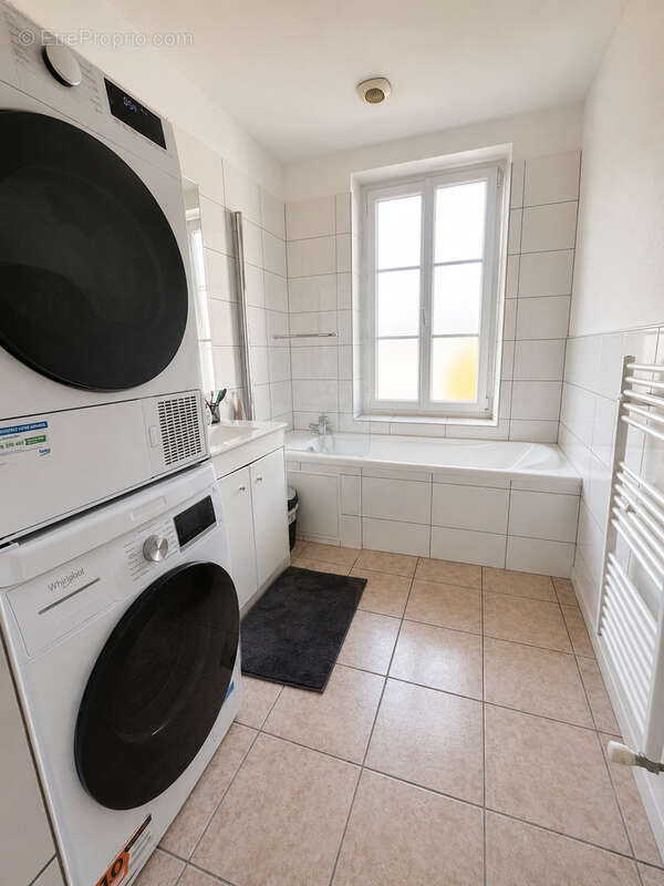 Appartement à FECAMP
