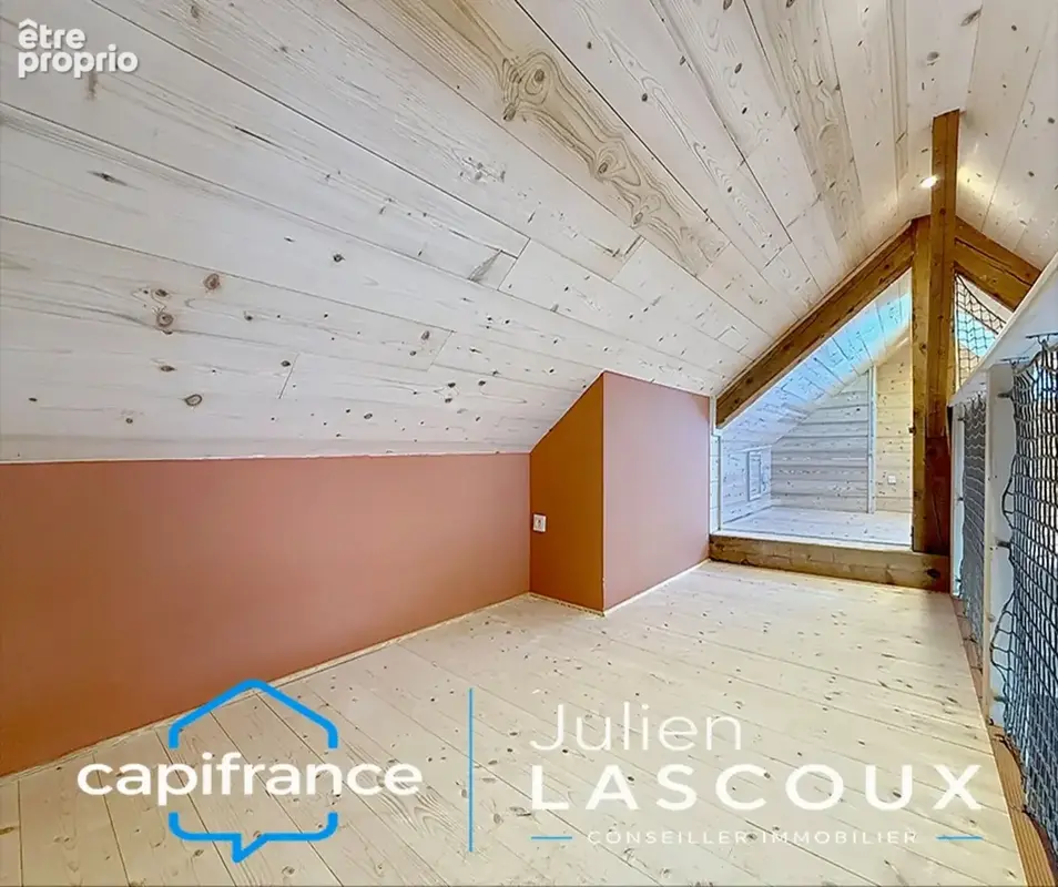 BIEN D'EXCEPTION, Appartement de charme au coeur de CORRENCON-EN-VERCORS (38) - photo 8