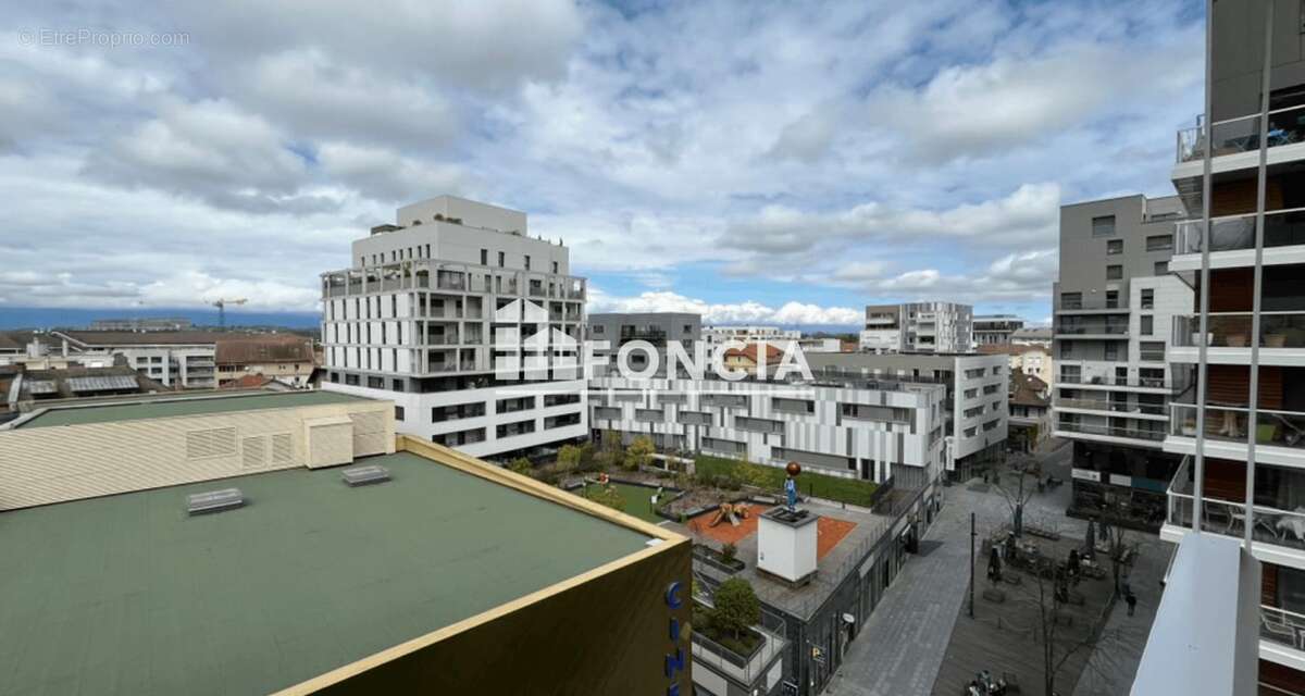 Appartement à ANNEMASSE