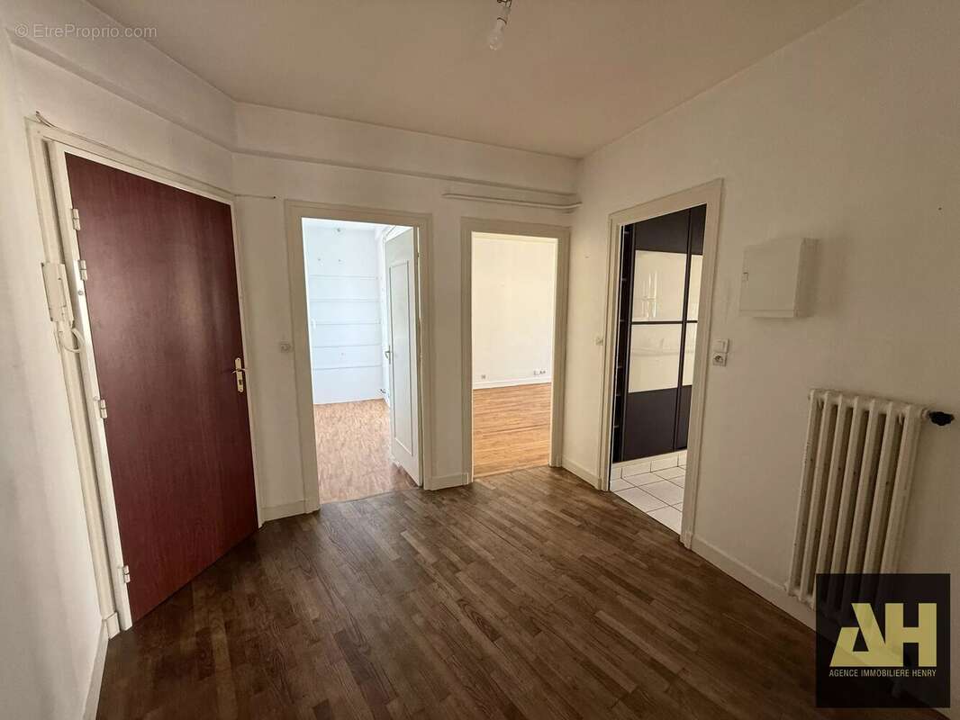 Appartement à BREST