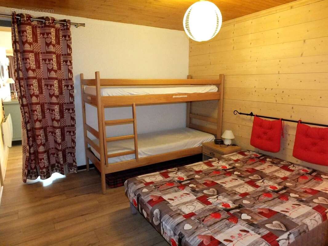 Appartement à LAMOURA