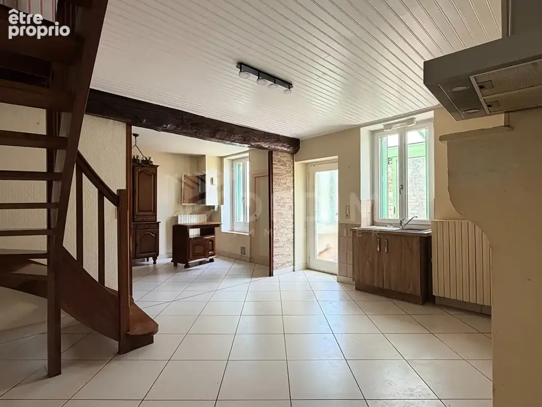 Maison Saint Martin Sur Armancon - photo 2