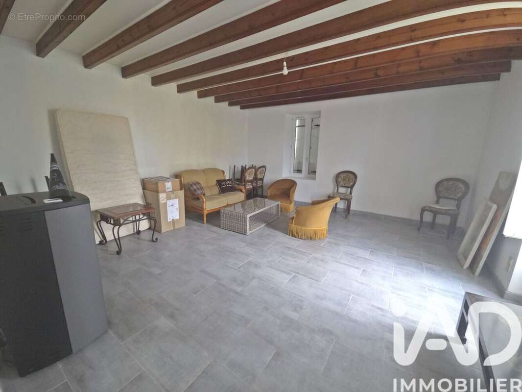 Photo 2 - Maison à MONTOURNAIS