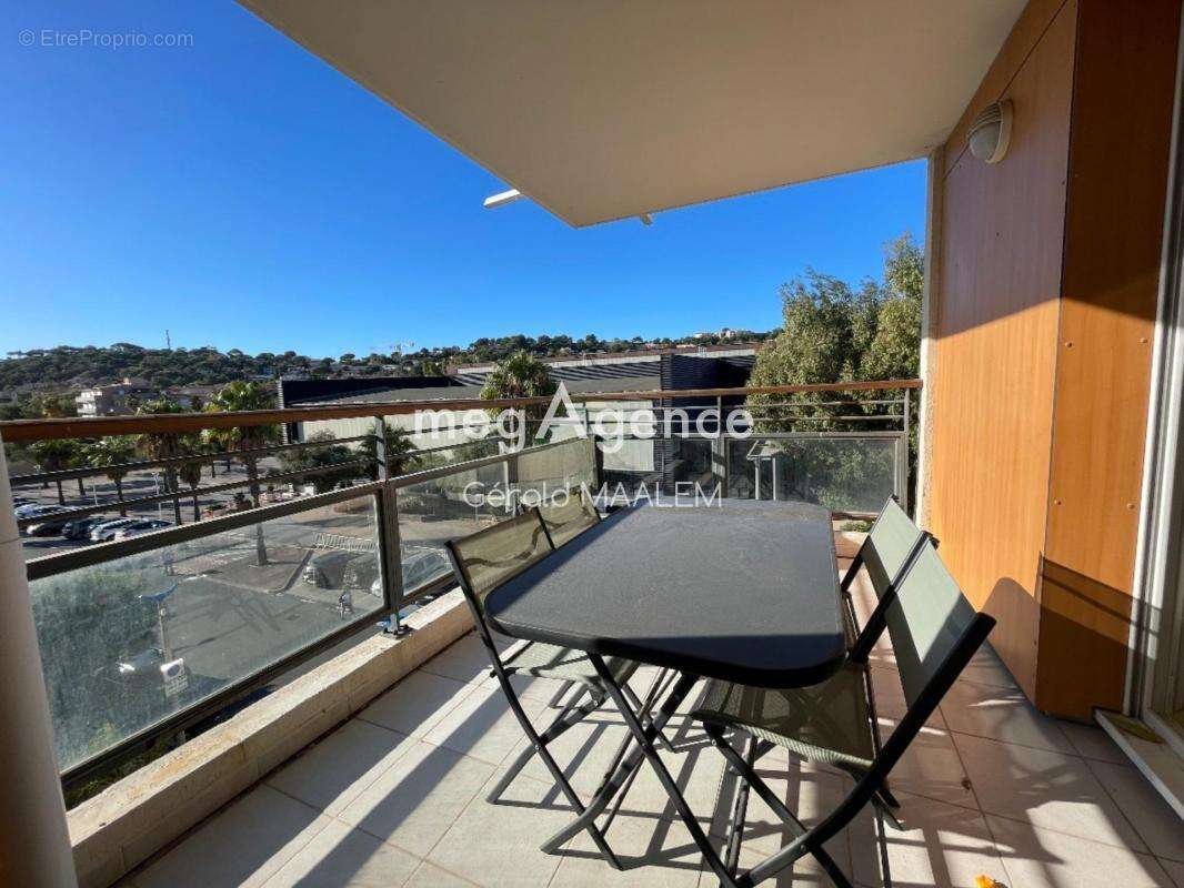 Appartement à CAVALAIRE-SUR-MER