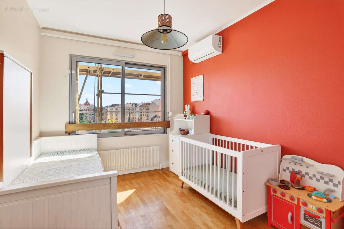 Appartement à LYON-4E