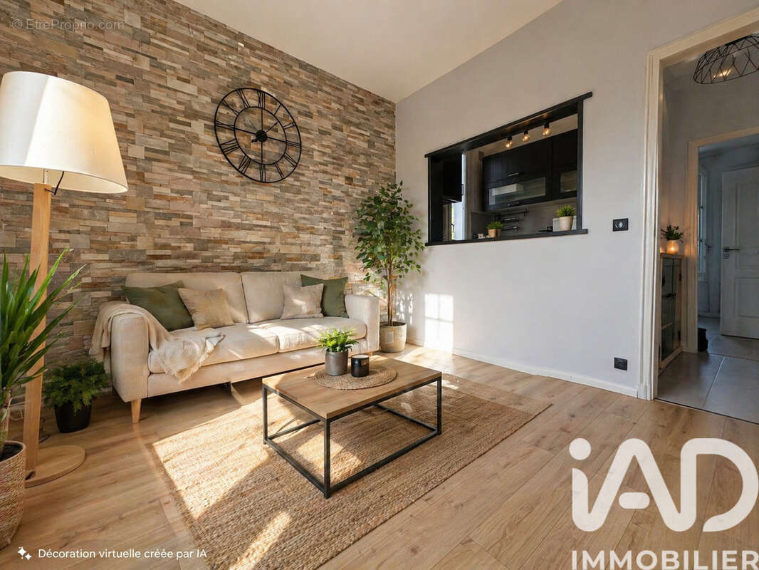 Photo 2 - Appartement à EAUBONNE