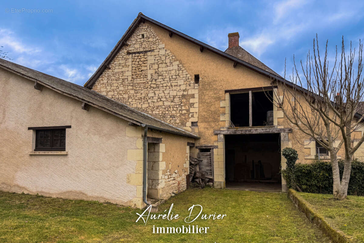 Maison à PREUILLY-SUR-CLAISE