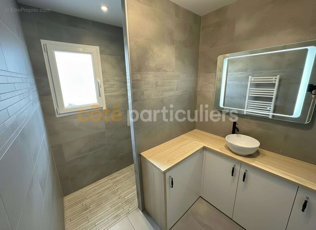 Maison à LA GUERINIERE