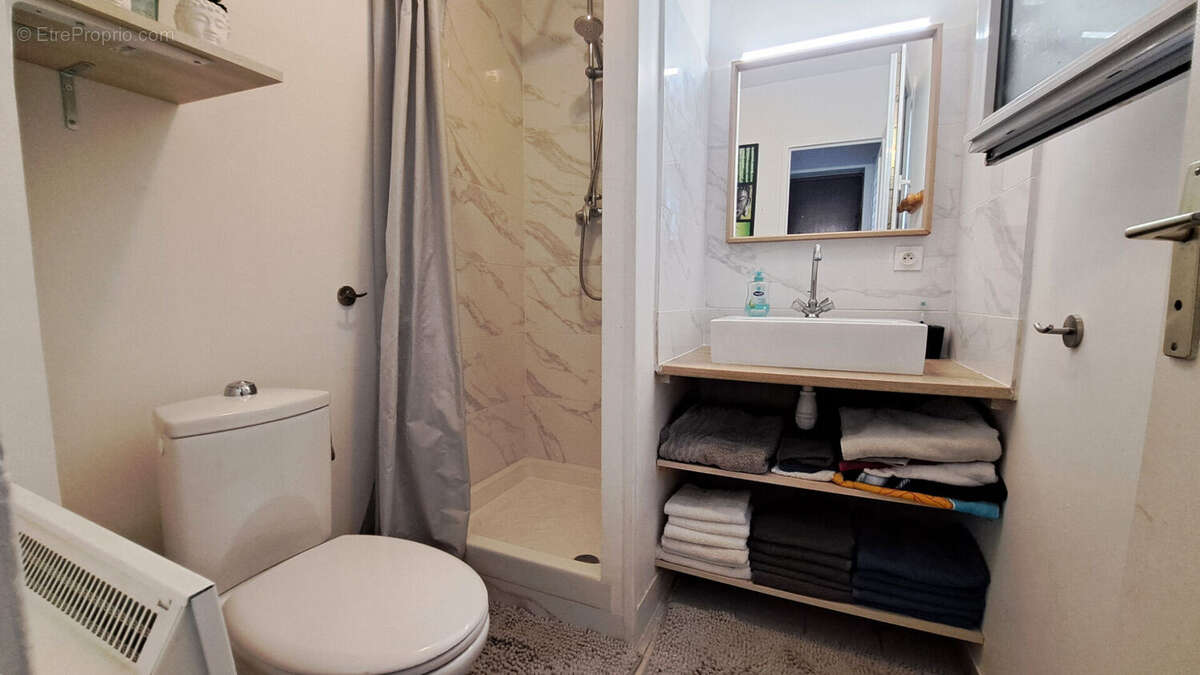 Appartement à BEAUMONT-SUR-OISE