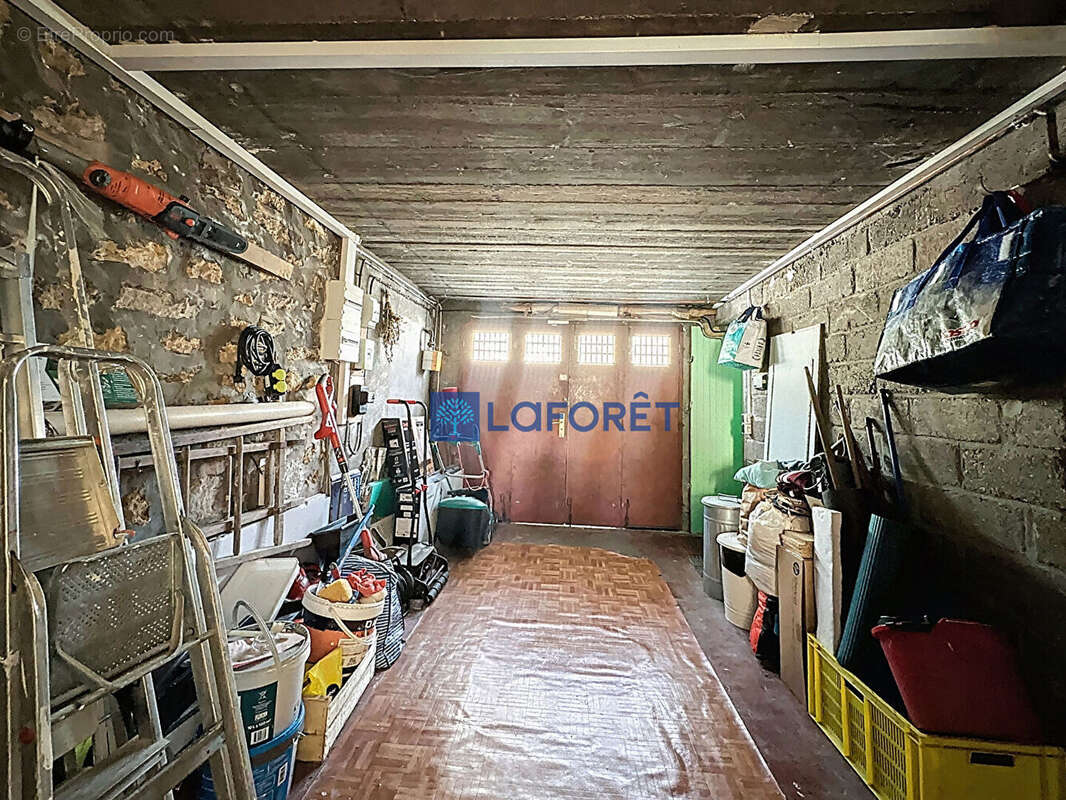 Maison à SAVIGNY-SUR-ORGE