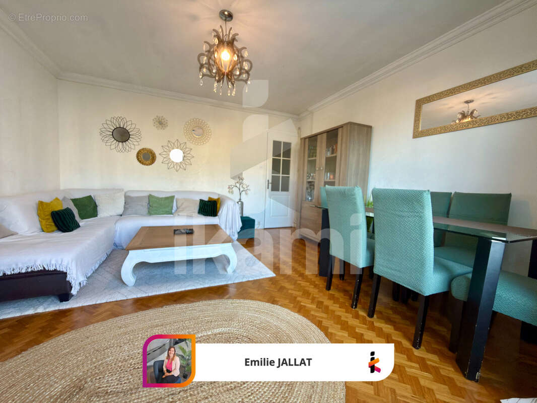 Appartement à SASSENAGE