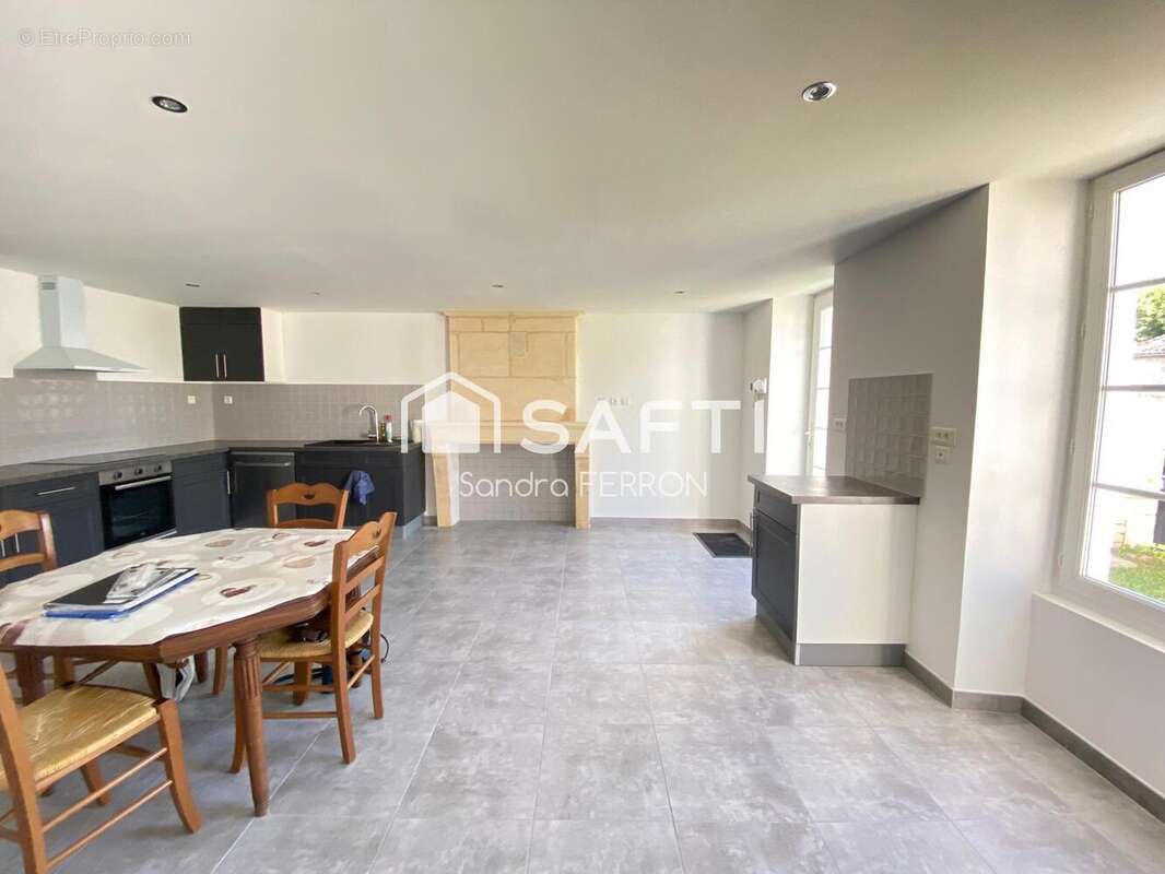 Maison 130 m² à Le Seure  - photo 3