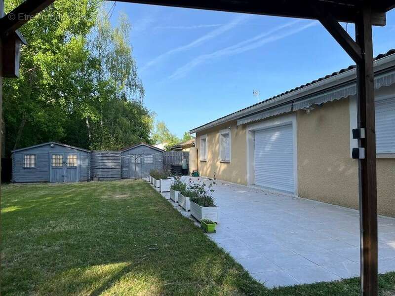 Maison de 123m² habitables avec 4 chambres sur Créon  (33) - photo 6
