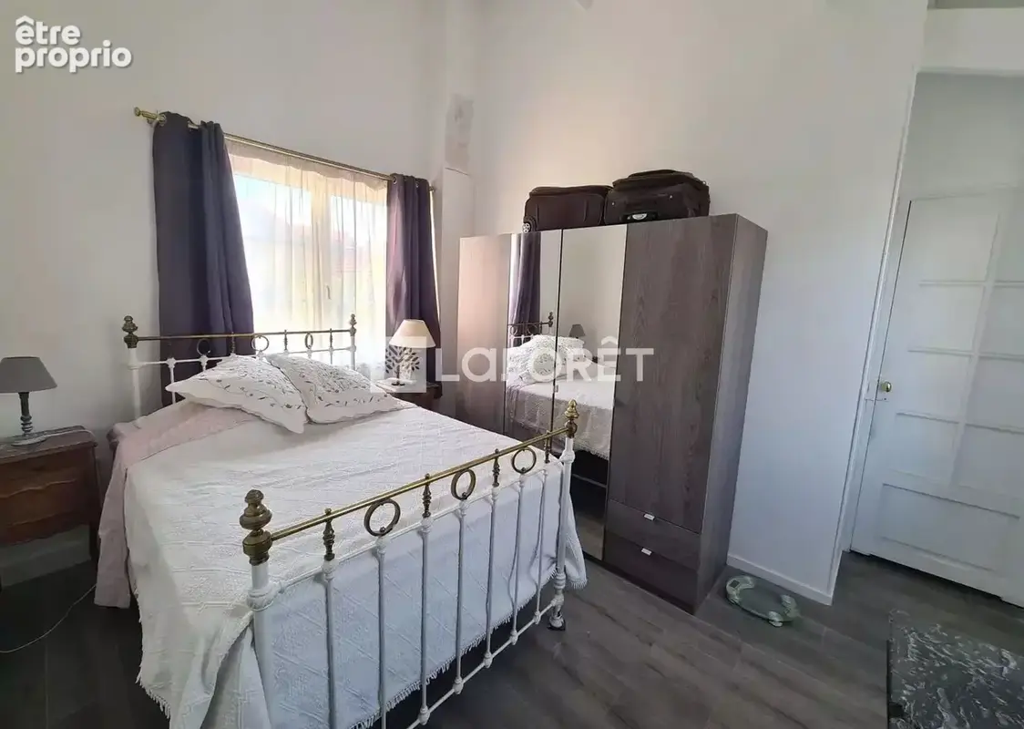 Maison 3 pièces 80 m2 avec dépendance - photo 8
