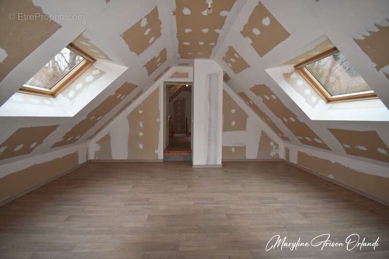 Maison à SAINT-THIBAUD-DE-COUZ