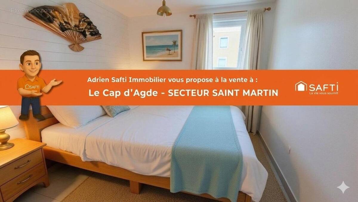 Photo 1 - Maison à AGDE