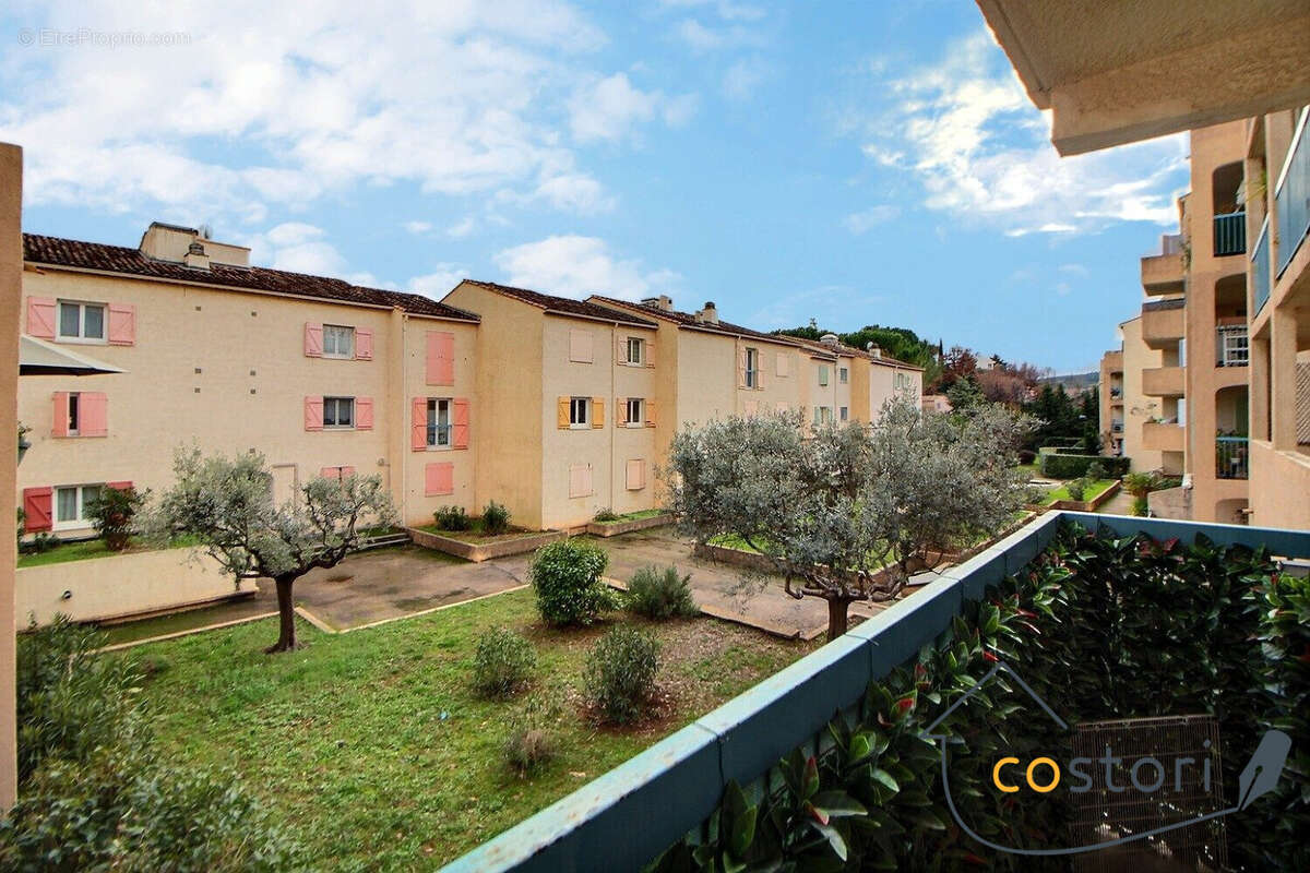 Appartement à DRAGUIGNAN