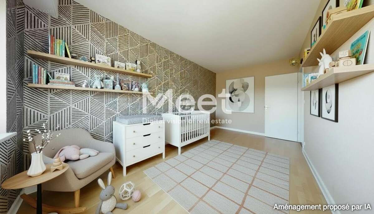 Appartement à VITRY-SUR-SEINE