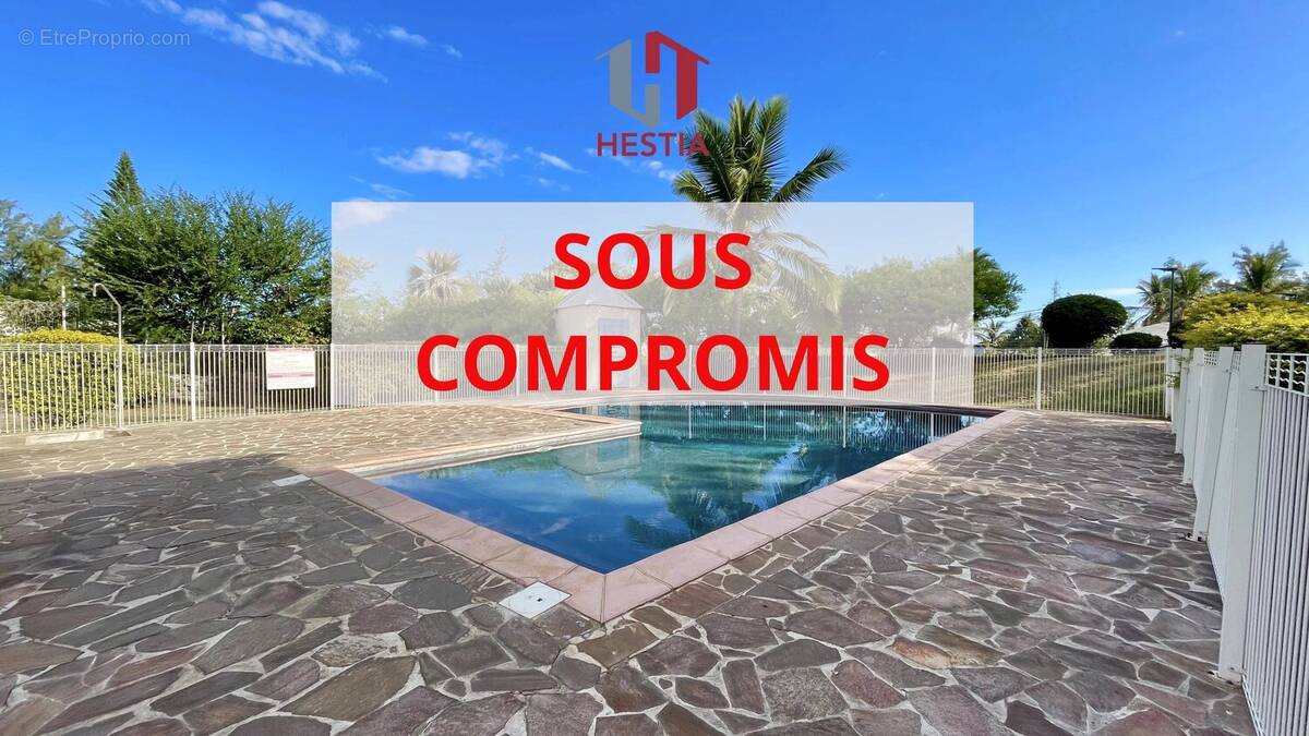 Appartement à SAINT-PAUL