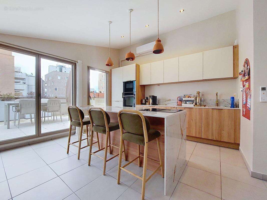 Appartement à VILLEURBANNE