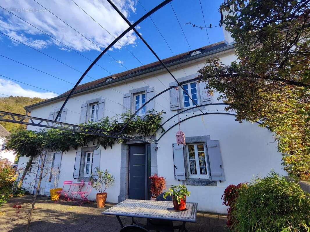 Maison à MAULEON-LICHARRE