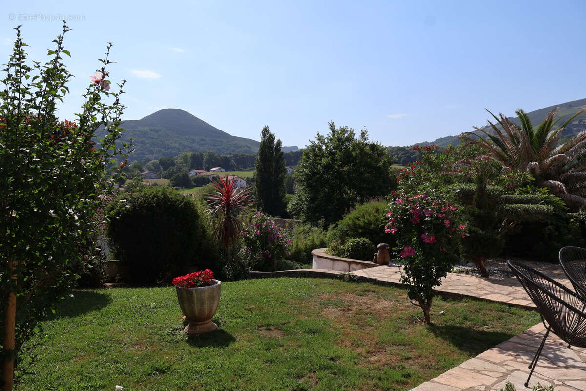 Maison à ASCAIN