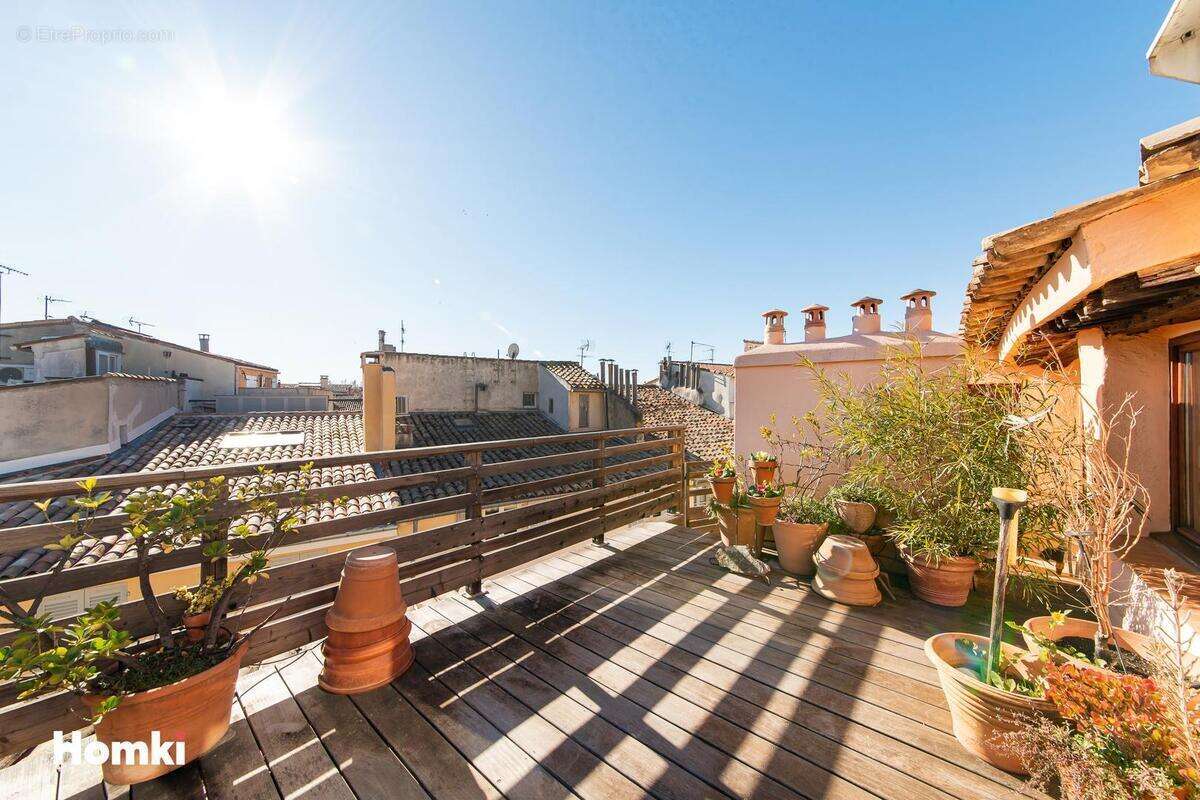 Appartement à AIX-EN-PROVENCE
