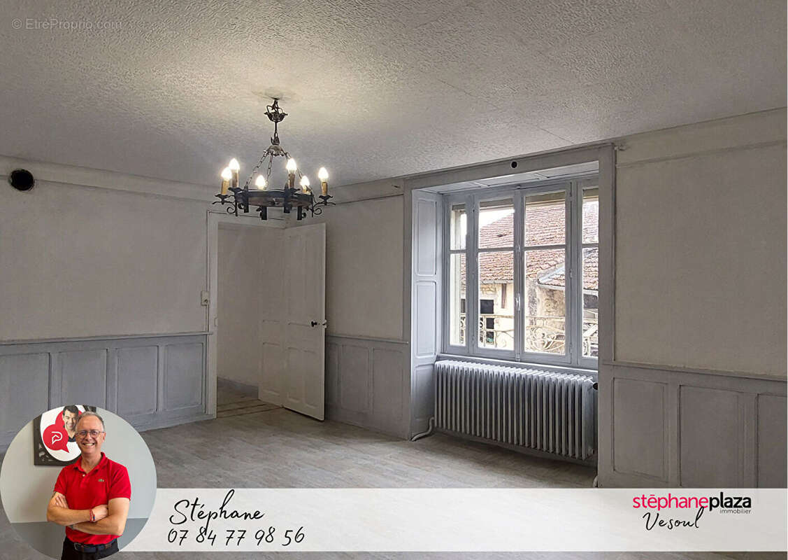 Maison à ANCHENONCOURT-ET-CHAZEL