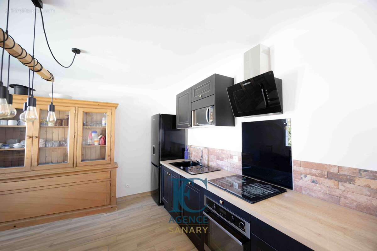 Maison à SANARY-SUR-MER