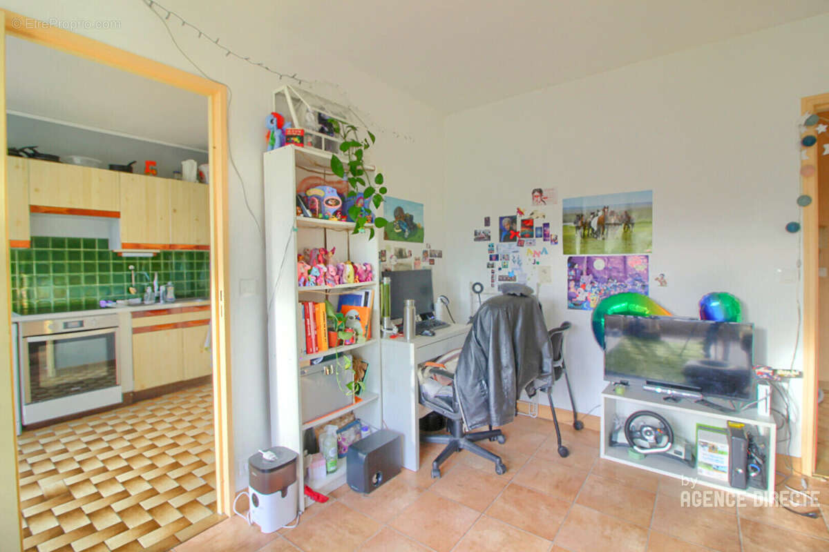 Appartement Rennes Sud - T4 - 89 m2 - cave et parking privatif - photo 5