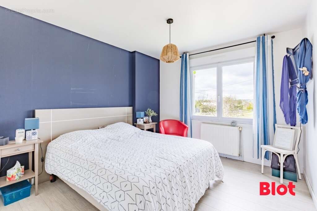 Maison à SAINT-JULIEN-DE-CONCELLES