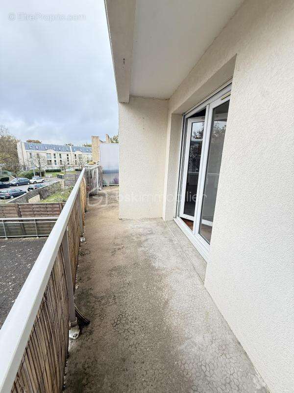 Appartement à RENNES