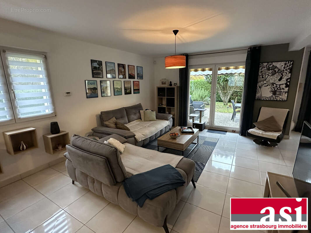 Appartement à FEGERSHEIM