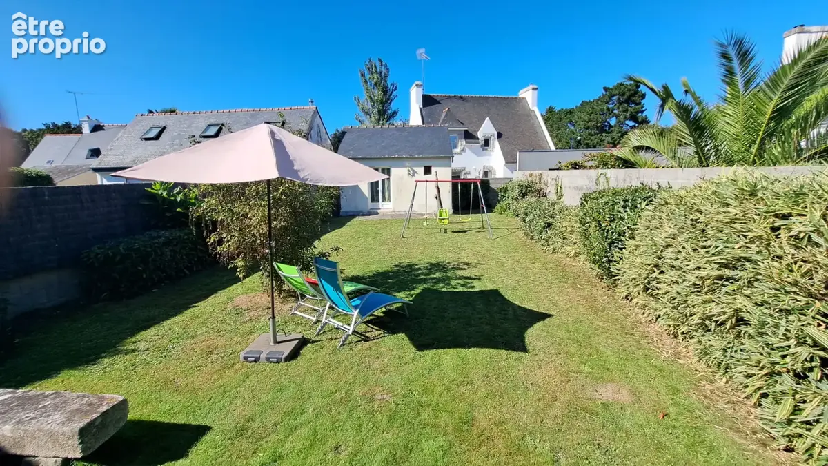 Fouesnant - Beg-Meil, très bel emplacement ! MAISON 3ch - photo 8