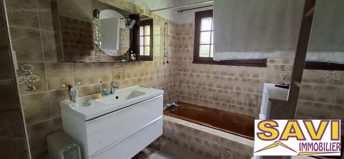 Maison à FERRIERES-EN-GATINAIS