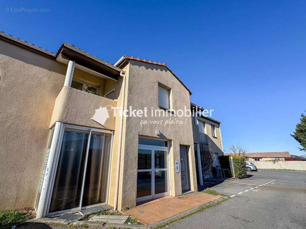 Appartement à PLAISANCE-DU-TOUCH