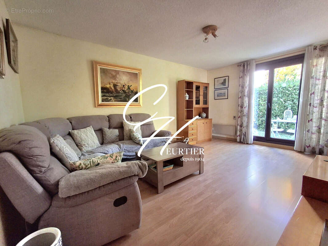 Appartement à SEYSSINET-PARISET