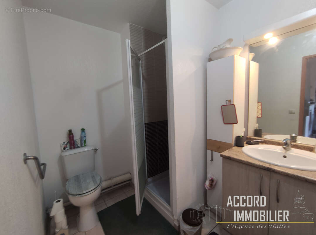 Appartement à BEZIERS