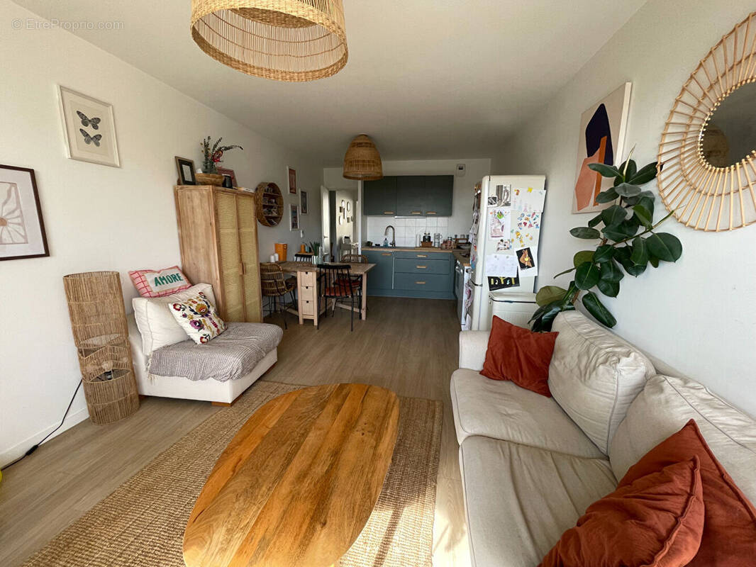 Appartement à BORDEAUX