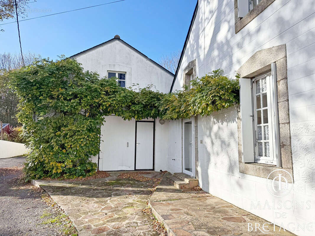 Maison à MOELAN-SUR-MER