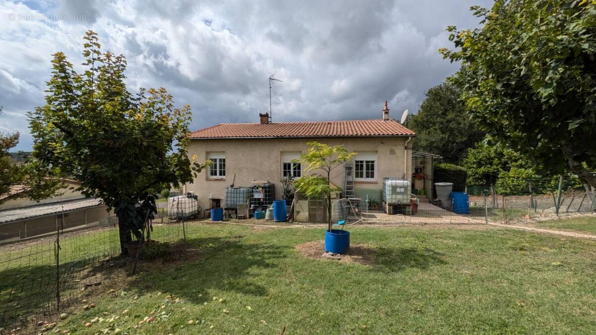 Maison à CASTELJALOUX