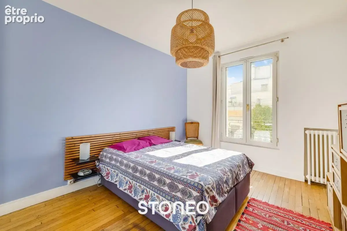 MARCEL SEMBAT - Appartement deux pièces lumineux et sans vis-à-vis - photo 3