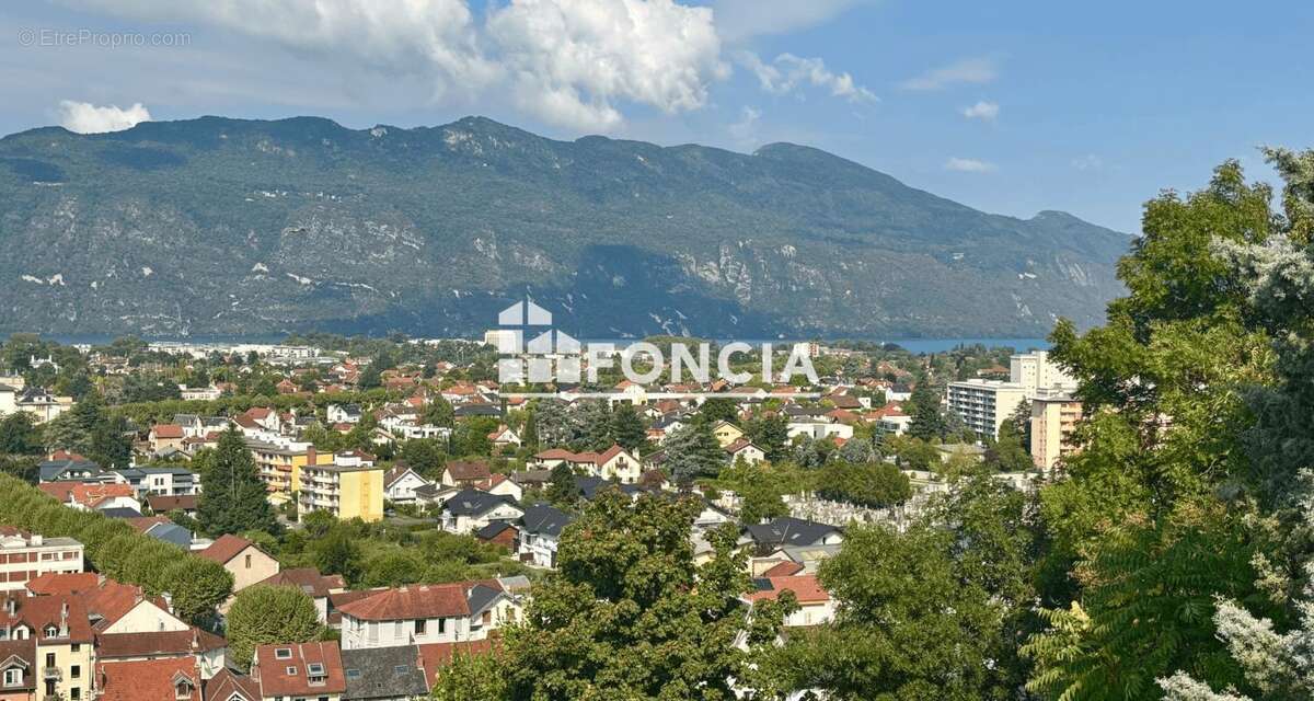 Maison à AIX-LES-BAINS